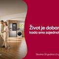LG: U sredi&scaron;tu napretka je &ccaron;ovjek i pitanje kako mu olak&scaron;ati svakodnevnicu