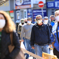 Nova studija: Maske blokiraju 99,9 posto velikih kapljica