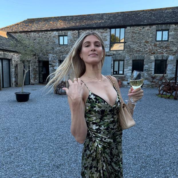 FOTO Bila je teniska zvijezda, a onda nestala. Sad voli kamere