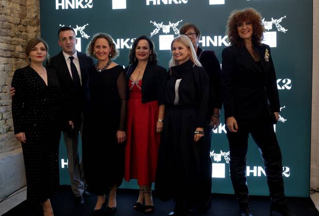 Zagreb: Svečano otvorenje nove scene HNK2