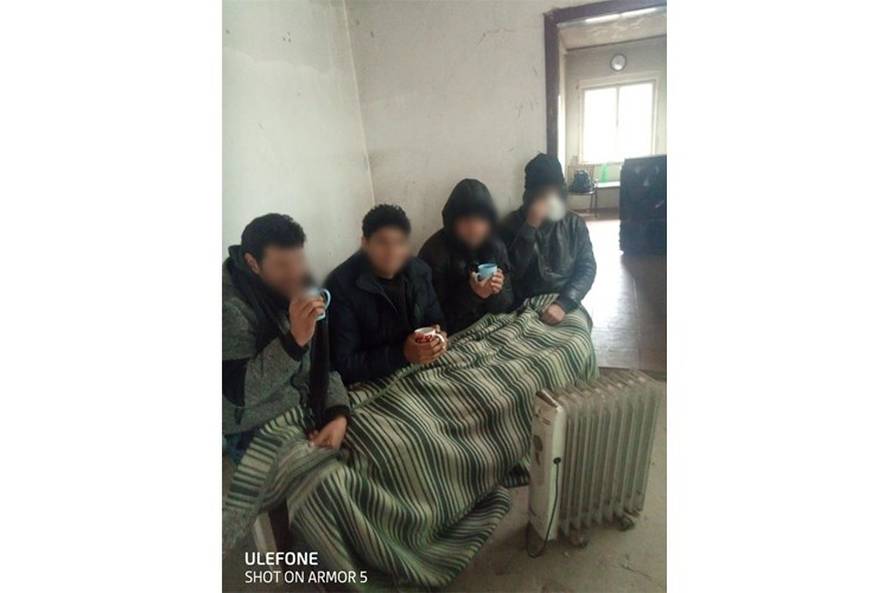 Migranti su se skoro utopili u Dunavu, spasila ih je policija