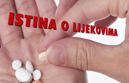 Istina o lijekovima: Veliki test 20 lijekova za običnu prehladu