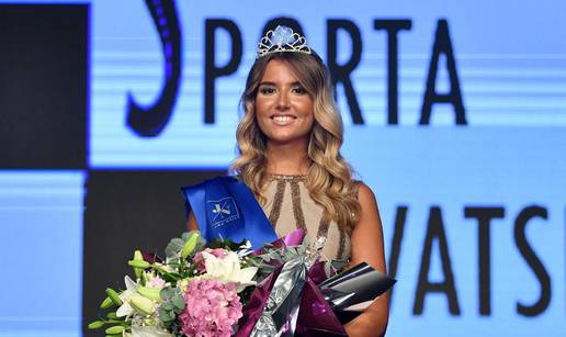 Miss sporta Hrvatske: Nogomet gledam, ali ne zbog igrača! Volim štikle, staza mi je draža