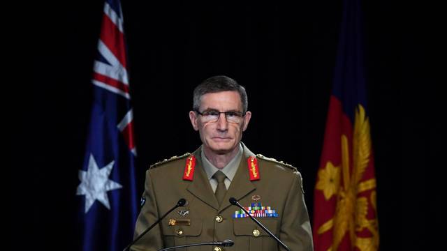Findings from the Inspector-General of the Australian Defence Force Afghanistan Inquiry are released in Canberra