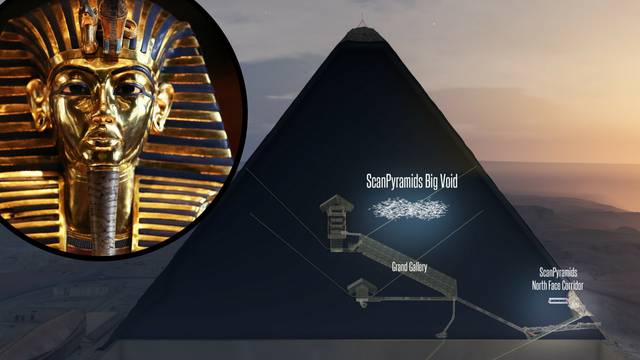 Korak bliže otkriću: Nova soba razriješit će misterij piramida?