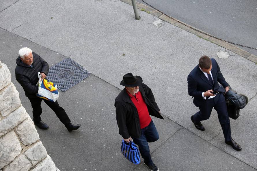 Rijeka: BrajkoviÄ, KlariÄ i PliÅ¡ko puÅ¡teni su da se brane sa slobode