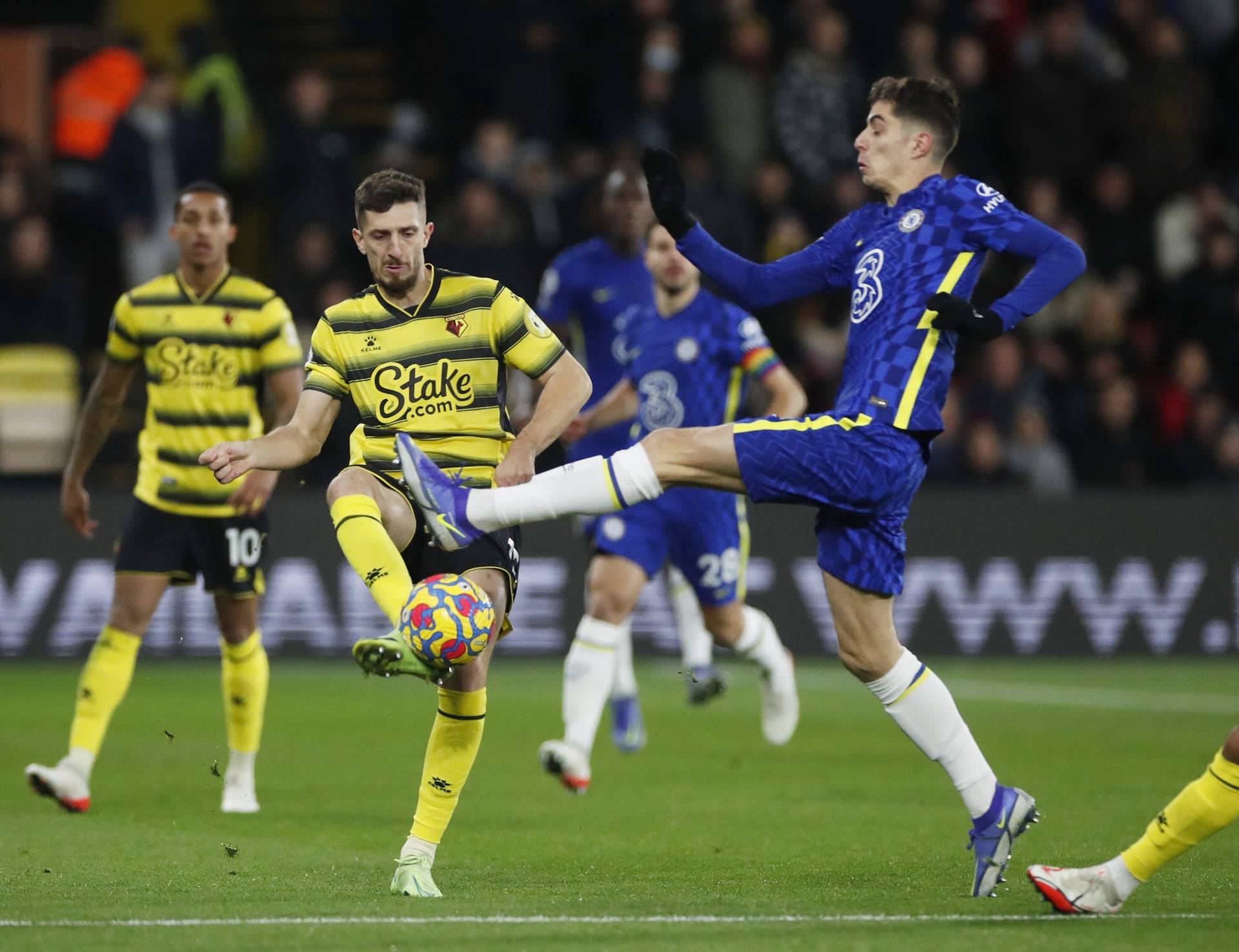 Premier League - Watford v Chelsea