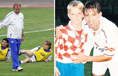Ivan je kao mali navijao za Dinamo, a Kužea je oduševio kad je 2006. zabio "modrima"