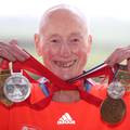 Umirovljenik je pretrčao više od 1500 km na maratonima