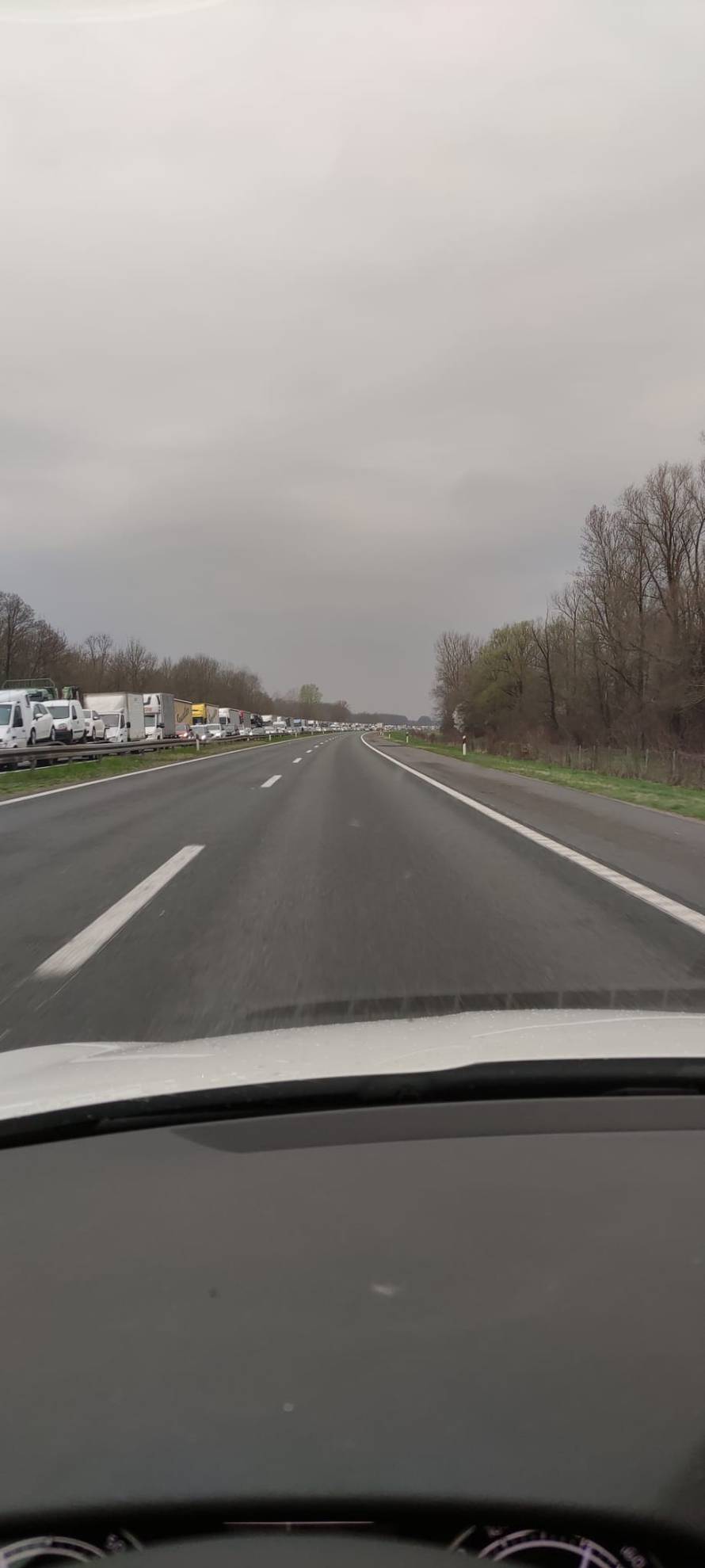 FOTO Užas na A3! Dvoje mrtvih u nesreći kod Novske, zatvorili autocestu: 'Strašno je izgledalo'