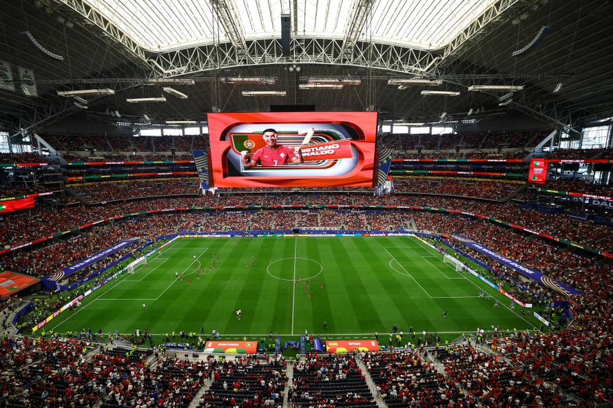 FIFA World Cup 2026 - Round of 16 - Portugal v Spain