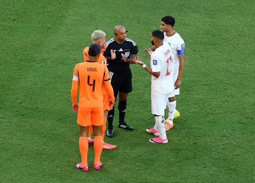 FIFA World Cup 2026 - Round of 32 - Netherlands v Morocco