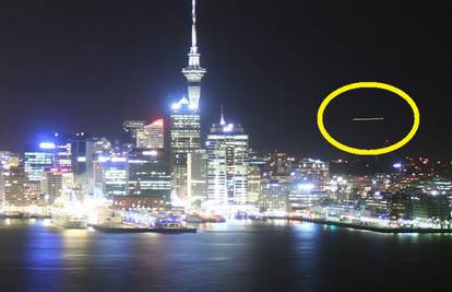 Jaka svjetlost iznad Novog Zelanda: "Čula se eksplozija"