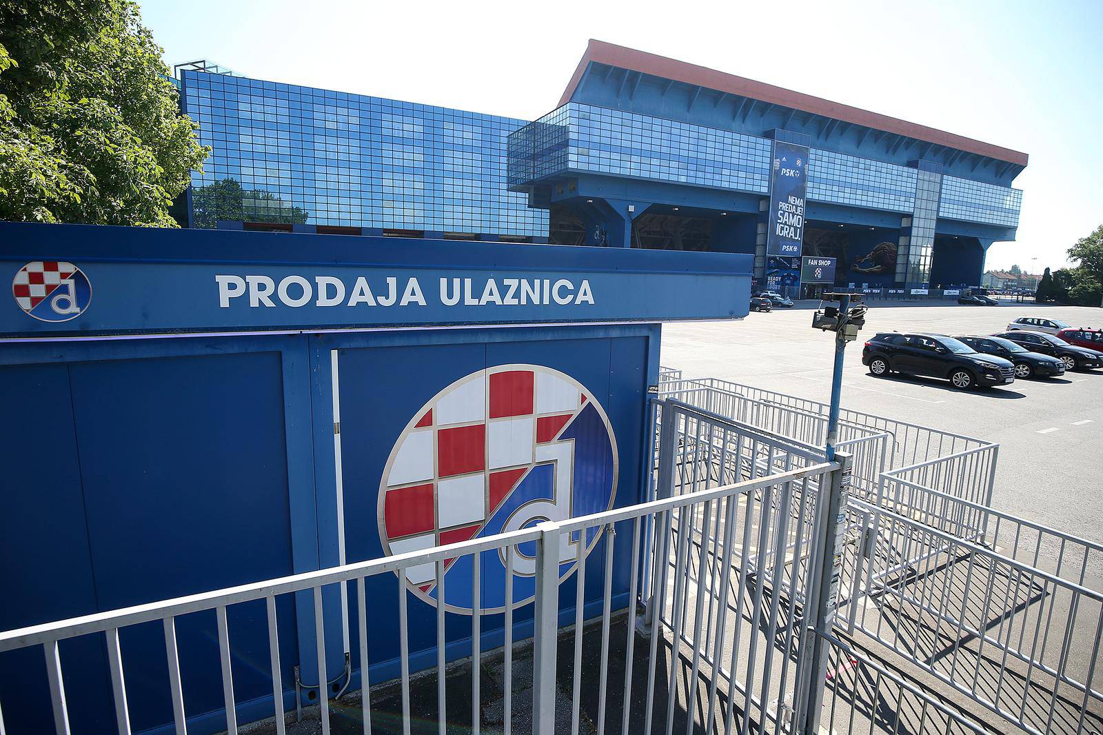 Zagreb: Počela prodaja karata za prvo pretkolo Lige prvaka između Dinama i Valura