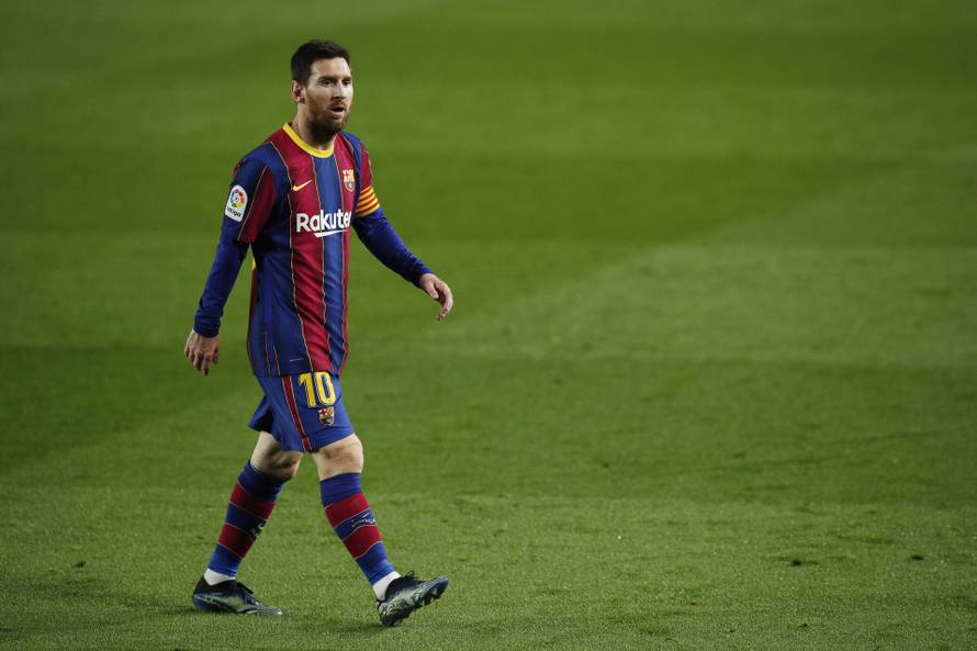 La Liga Santander - FC Barcelona v Elche