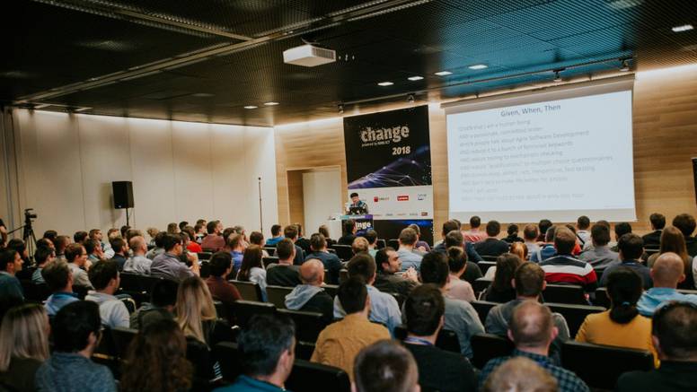 Change Con: novo izdanje konferencije za developere