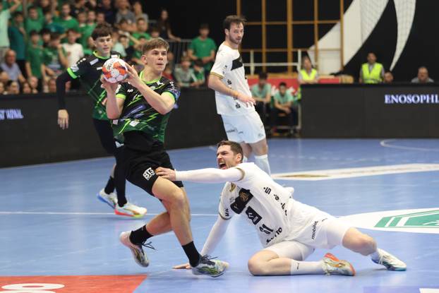 Susret Nexea i Kiela u prvoj utakmici &ccaron;etvrtfinala EHF Europske lige