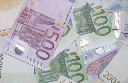 Lažnim  novčanicama od 200 eura kupovali na kioscima i u ljekarni, uhitili dvoje u Zagrebu