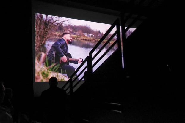 Karlovac: Promocija novog singla Damira Biondića Bronza i najava albuma "Ma daj"