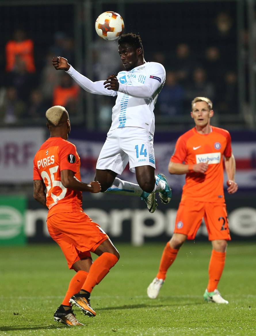 Europa League - HNK Rijeka vs FK Austria Wien