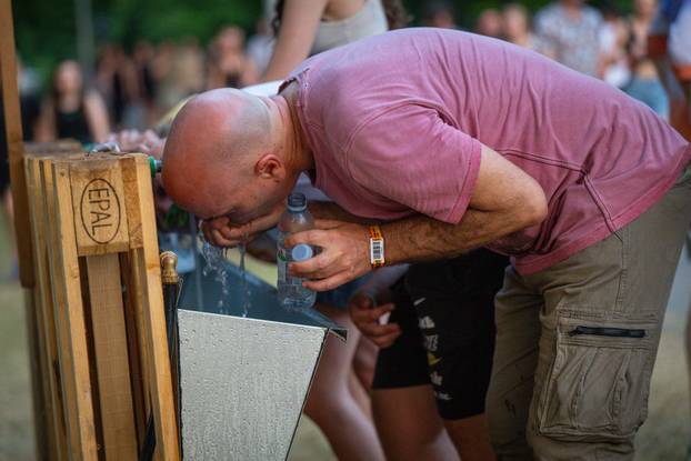 Zagreb: Atmosfera na zadnjem danu 17. INMusic festivala