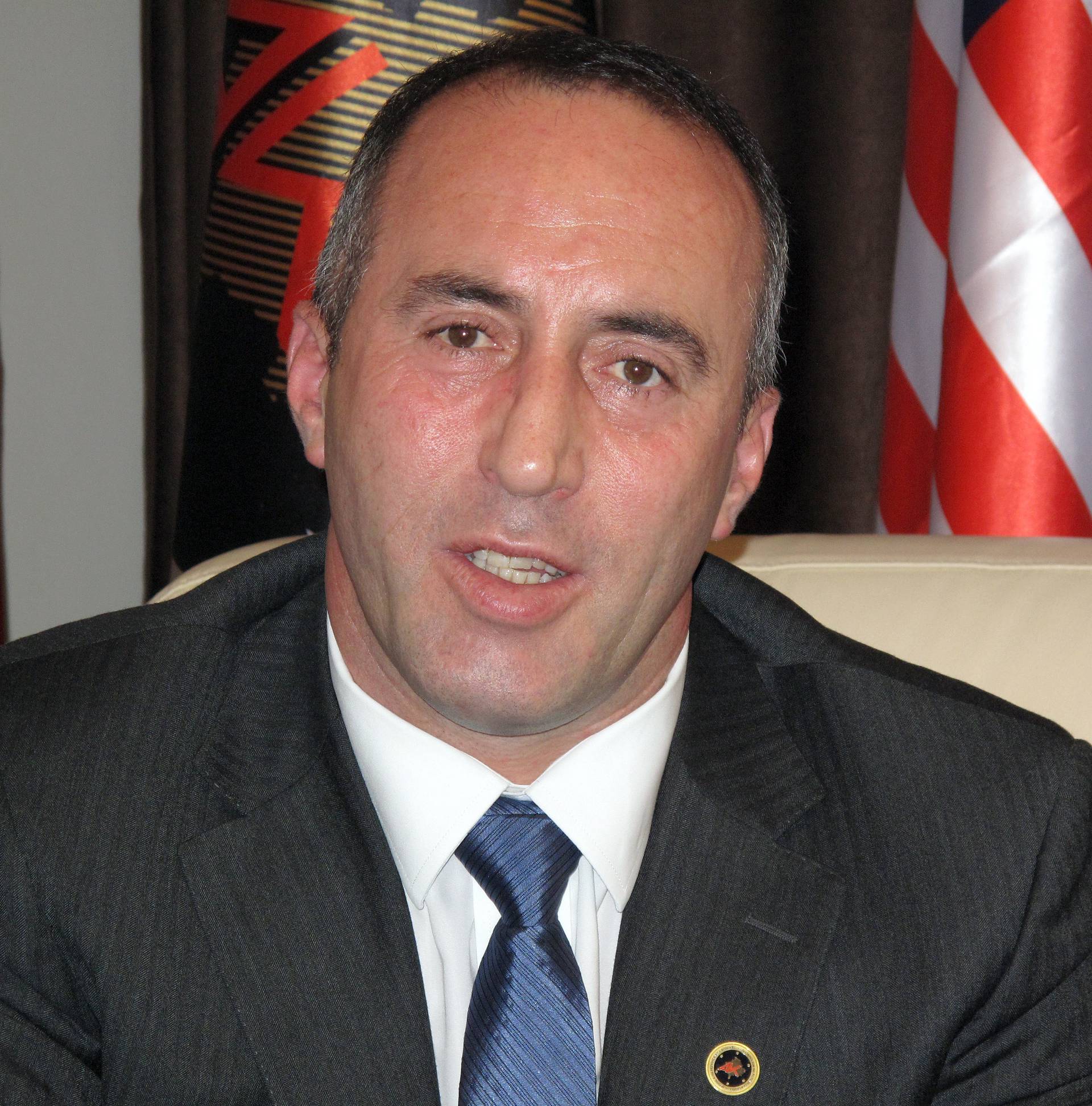 Ramush Haradinaj