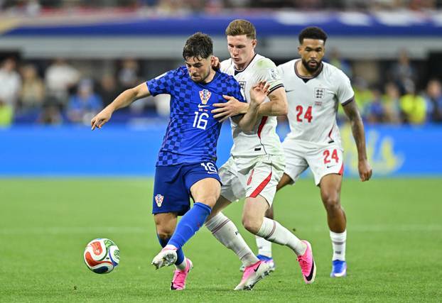 FIFA World Cup 2026 - Group L - England v Croatia