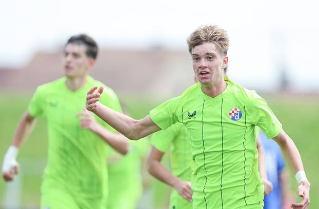 Bjelovar: Finale kupa kadeta između Slaven Belupa i Dinama