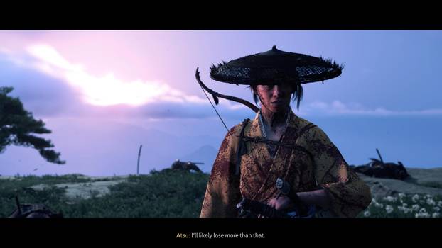 FOTO Japanski zen: Pogledajte zašto je Ghost of Yotei jedna od najljepših igara godine