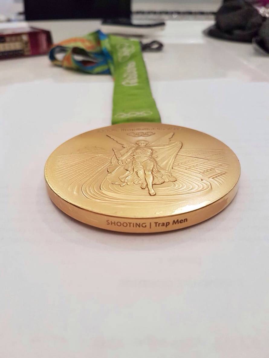 Vraćamo medalje: Želim novu! Moje je zlato izlizano i ljušti se