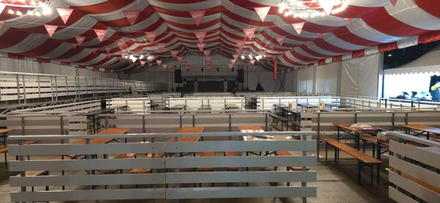 Oktobeerfest Hrvatska danas otvara vrata – pivo, zabava i dron show za sve generacije