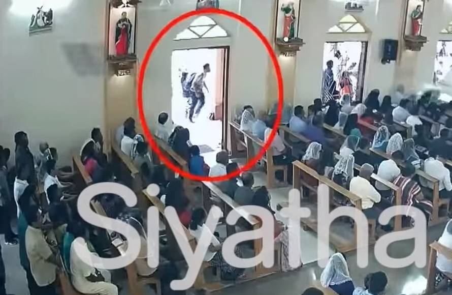 ISIL preuzeo odgovornost za napade, objavljena je i snimka