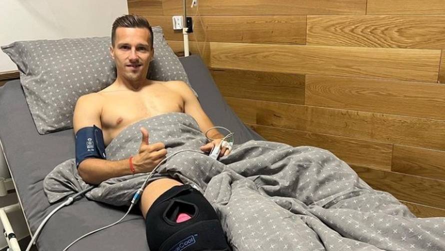 Oršić: Povratak u Dinamo? To je moj klub, nikad se ne zna...