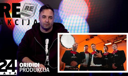 Jan Kereke&scaron; o spotu za 'Mucho Macho': 'Bubnjar se najvi&scaron;e namu&ccaron;io s &ccaron;etiri &zcaron;ene oko njega'