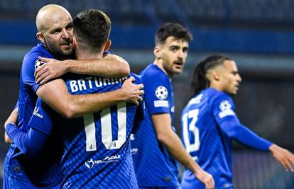 Dinamo, ti se nemaš sramit kaj!