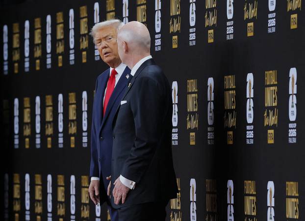 FIFA World Cup 2026 Draw