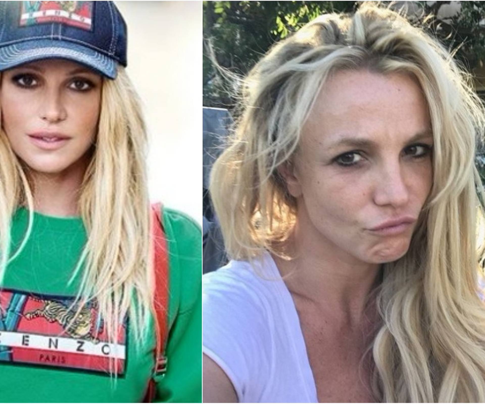 Britney Spears i dečko zajedno treniraju, a snima ih njezin sin