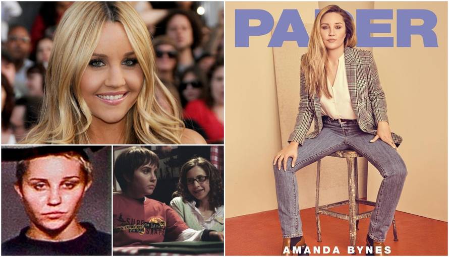 Amanda Bynes trijezna četiri godine: Želim se vratiti glumi
