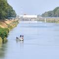 FOTO Ovo je zabranjeno mjesto za kupanje u Dravi: Muškarac skočio u rijeku i nije izronio