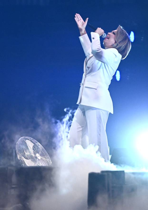 Aleksandra Prijović održala šesti koncert u Areni Zagreb