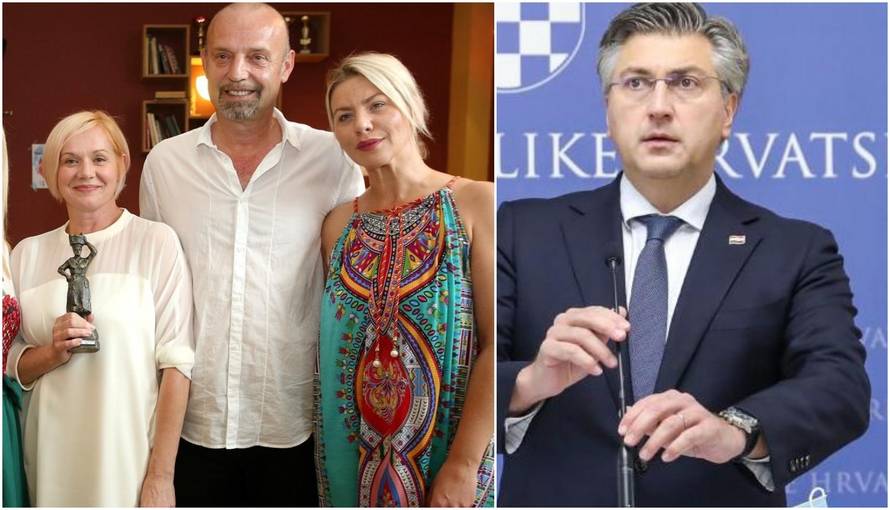 Glumci uputili otvoreno pismo Vladi: 'Slobodnjaci su ugroženi'