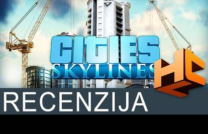 Uz odlični Cities: Skylines za tren ćete zaboraviti na SimCity