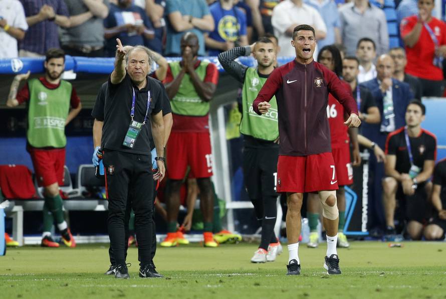 Portugal v France - EURO 2016 - Final