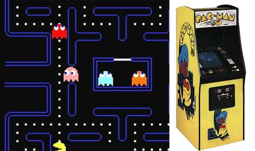 Pac-Man ruši rekorde već 37 godina, sada stiže u kockarnice