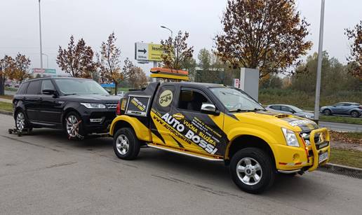 Zajam&ccaron;ena pomo&cacute; na cesti: Stru&ccaron;njaci s vrhunskom opremom za vu&ccaron;u vozila