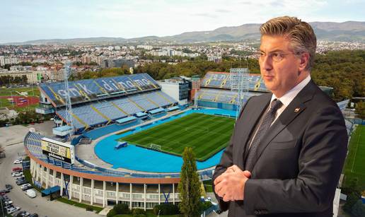 Plenković: Sutra predstavljamo sporazum o rješenju problema novog Dinamovog stadiona