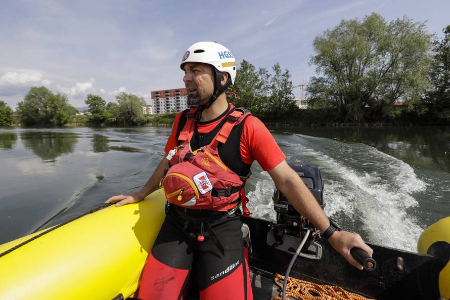 Zagreb: Peti dan potrage za nestalom Marijanom Cvrljak