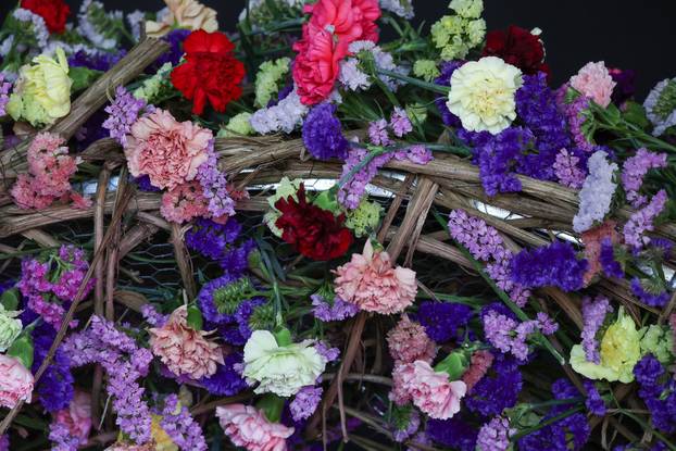 Zagreb: Sunce obasjalo Flora Art