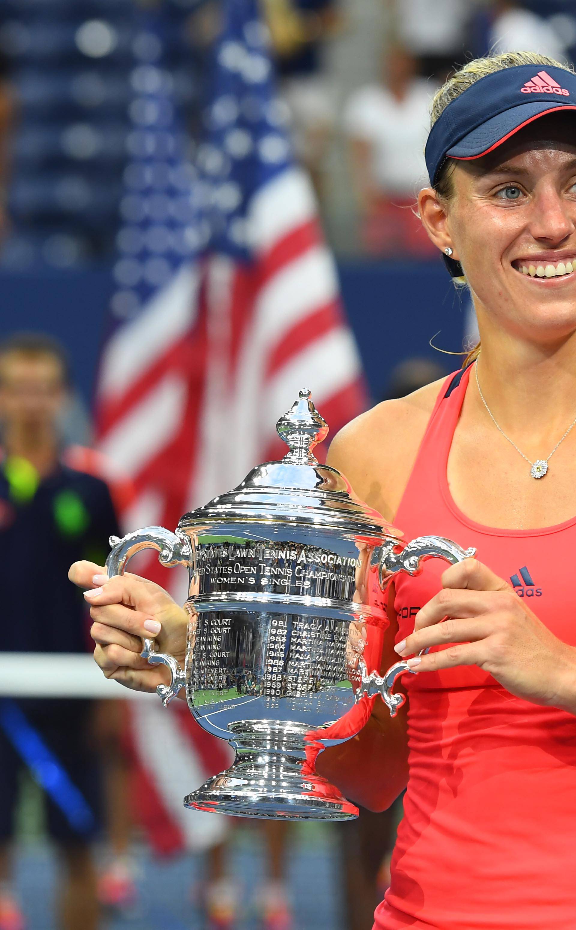 Tennis: U.S. Open