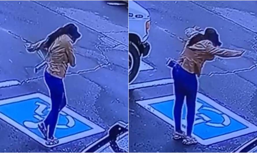 Zbog pandemije izgubila više poslova i postala beskućnica: Kamere je uhvatile kako pleše od sreće